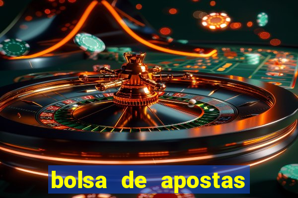 bolsa de apostas exchange login